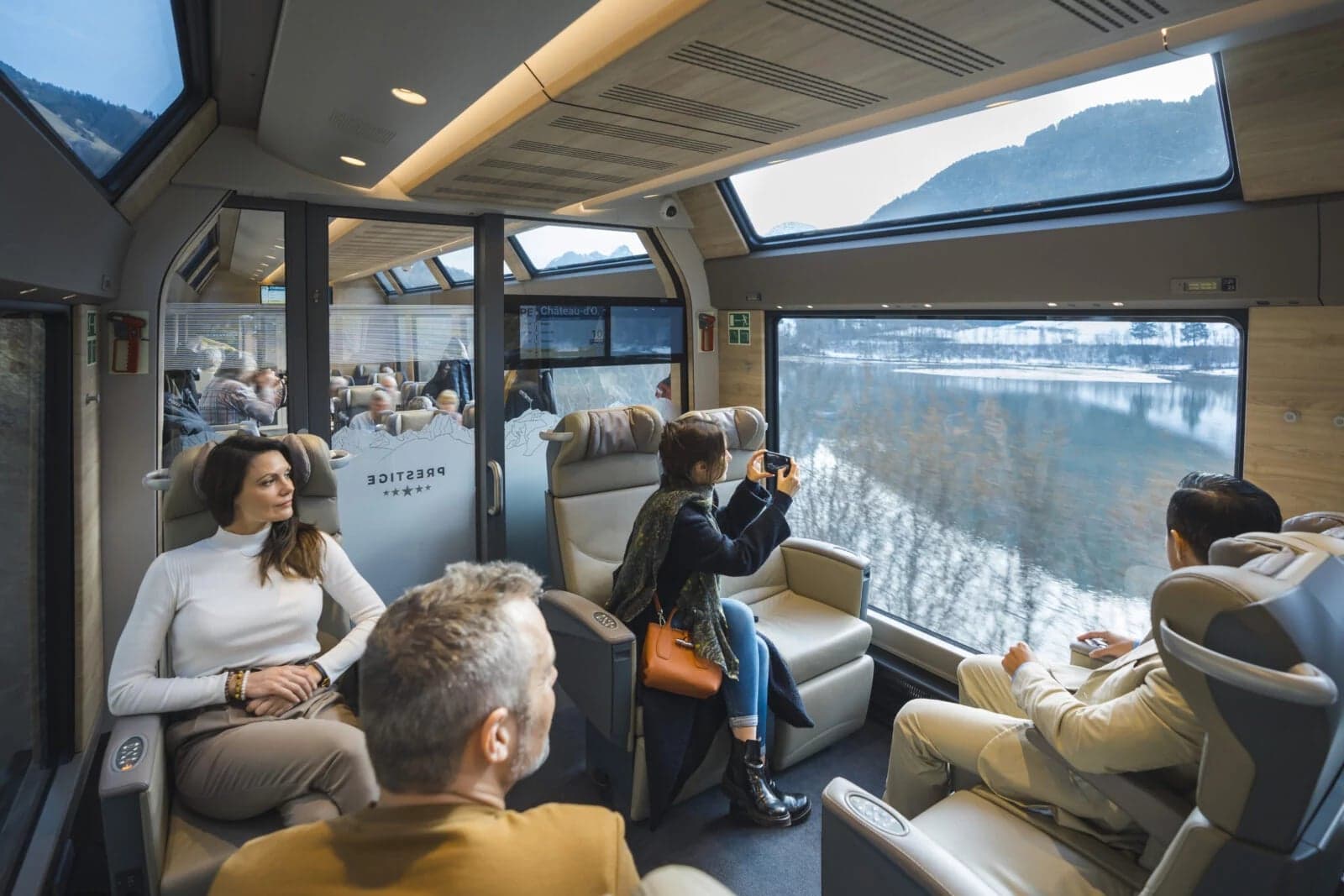 GoldenPass Express